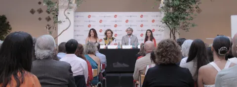 Velada literaria 2024 - Header