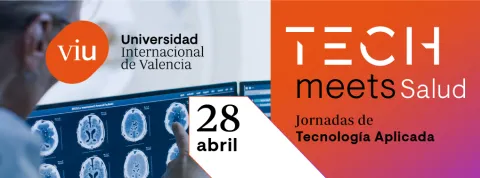 TECHmeets Jornada Salud - ESICT VIU