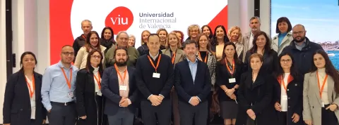 Jornada VIU-AVAP - Foto grupal