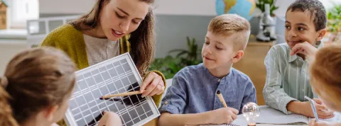 Alumnos altas capacidades