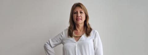 Patricia Calderón Serrano