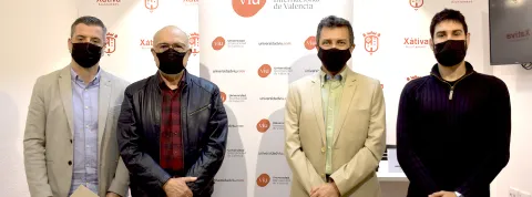 VIU Colabora plan municipal drogodependencias