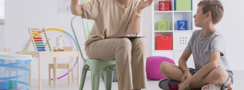 Master Psicopedagogía online