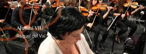 Raquel del Val - Alumni VIU