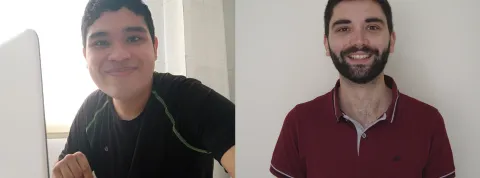 Ronald da Silva y Tono Calabuig.jpg