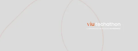 Techathon VIU header