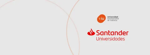 Becas Santander - VIU header