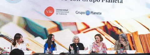 Velada Literaria IV edición Máster en Creación Literaria