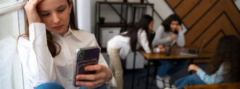 Ansiedad social y timidez