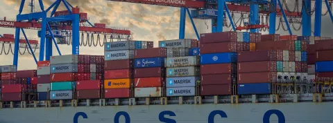 Cadena de suministros