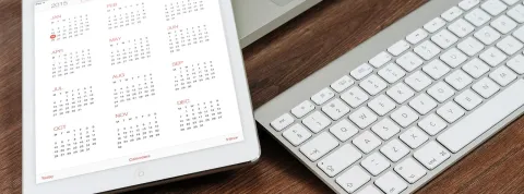 calendario universitario de VIU en Peru