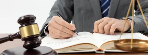 Imagen cabecera VI Seminario Jurídico