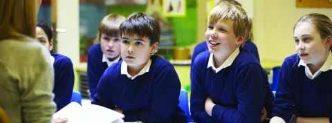 normas de convivencia en el aula Colombia