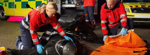  emergencia sanitaria extrahospitalaria