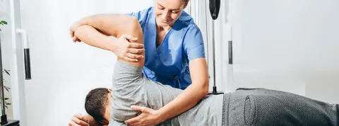 estudiar fisioterapia neurologia