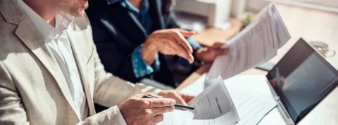 estudiar gestion financiera