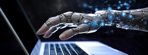 Imagen masterclass Inteligencia Artificial y Propiedad Intelectual