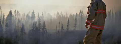 paisaje-boscoso-afectado-por-incendios-forestales-en-el-peru-con-bombero-observando-los-danos