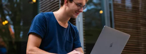 estudiante de master en españa