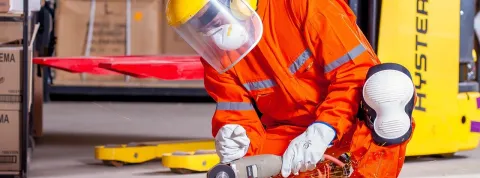 seguridad industrial Perú