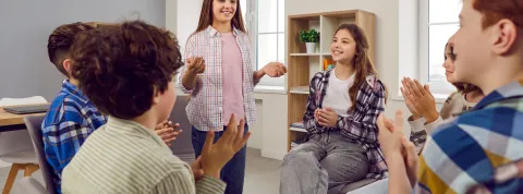 Imagen Portada Ciclo de Masterclasses del Grado en Educación Social 