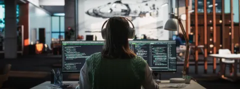 Imagen Portada Seminario Online: "El día en el que comencé a desarrollar todas mis Webs con Python"