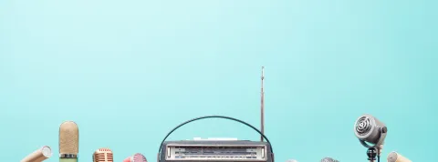 Imagen portada evento 100 años de Radio