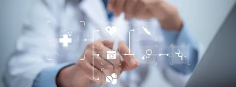 Imagen portada MFP Inteligencia Artificial aplicada a la Salud y Entornos Sanitarios