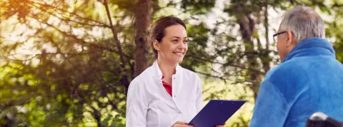 Máster Trabajo social sanitario