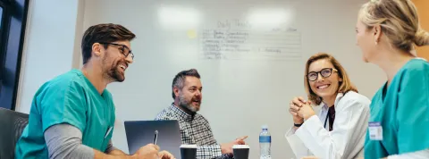 I Simposio de Gestión de las Organizaciones Sanitarias