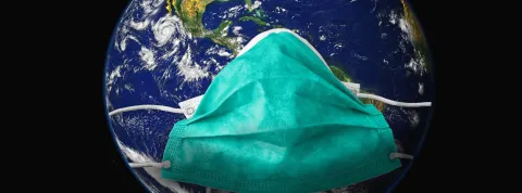 planeta-tierra-con-mascarilla-representando-la-vigilancia-epidemiologica