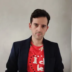 Imagen Isaac Carmona Rincón