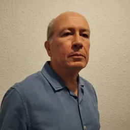 Imagen Marco Antonio González de León