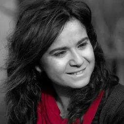 Imagen Elena Garrido Gaitán