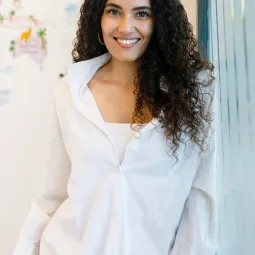 Imagen Clara Gasraoui Fernández