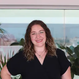 Imagen de retrato de Alba Gutiérrez Menéndez