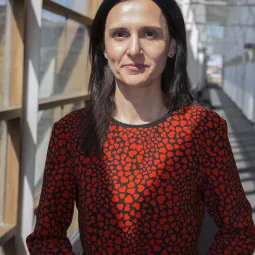 Inma Pedregosa Sánchez