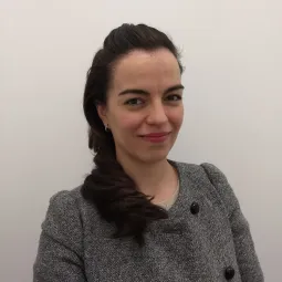 Luisa S. Iriarte Mendoza