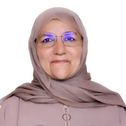 Imagen Samina Rafi