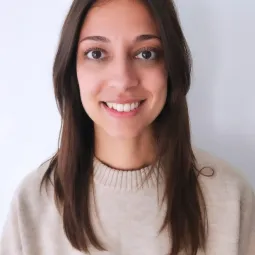 Imagen de retrato de María Cristina Santos González