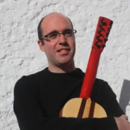 Profesor musicología VIU