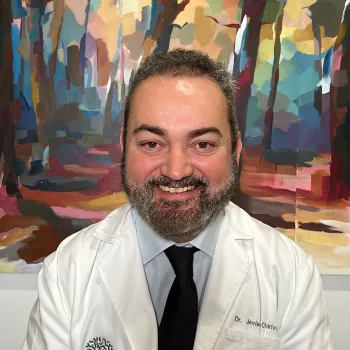 Dr. Javier Chirivella Garrido