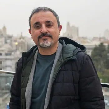 Antonio Martínez Ron