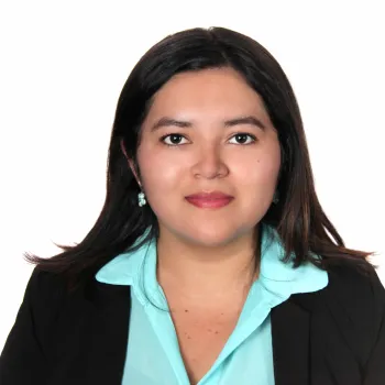 Gricela Elizabeth Andrade Ruiz