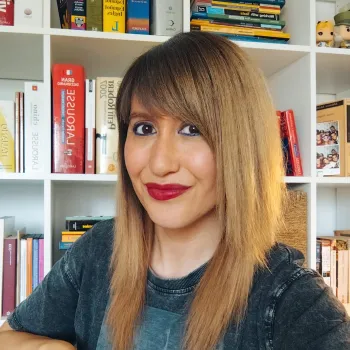 Dra. Carmen María Cedillo Corrochano