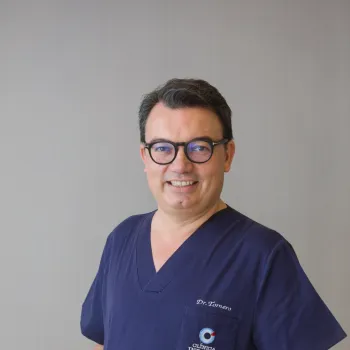 Dr. Carlos Tornero Tornero