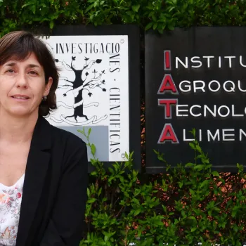 Gloria Sánchez Moragas