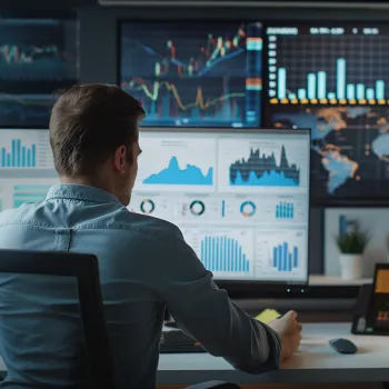 Imagen Portada Inteligencia Artificial Aplicada a las Finanzas