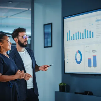 Imagen portada MFP IA para la Transformación e Innovación de Negocio