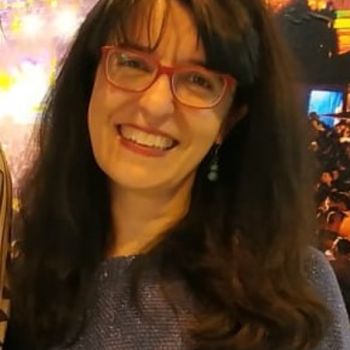 Mª José Suárez Martínez